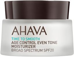 Ahava Time To s. Age Cont. Even Tone Moist. SPF20