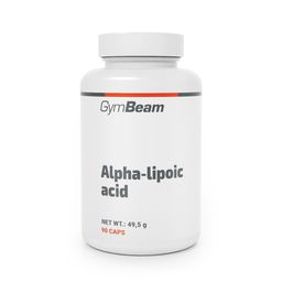 Alpha-Liponsäure ALA vegan Kapseln