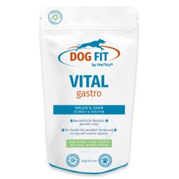 DOG FIT by PreThis® VITAL gastro » Verdauungshilfe Magen-Darm für Hunde