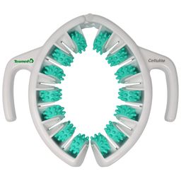 TESMED Cellulite Massagegerät: Hergestellt in Italien, klinisch getestet, patentiert (Grün)
