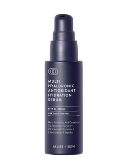 ALLIES OF SKIN Multi Hyaluronic Antioxidant Hydration Serum