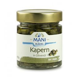 MANI - Bio Kapern in Olivenöl