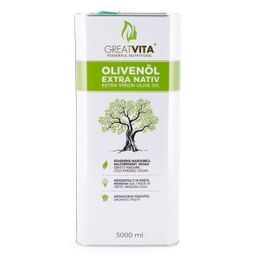 GreatVita Olivenöl Extra Nativ