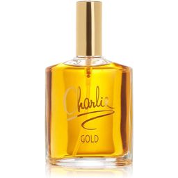 Revlon Charlie Gold Eau de Toilette Spray 100ml - Verführerischer Duft für Frauen