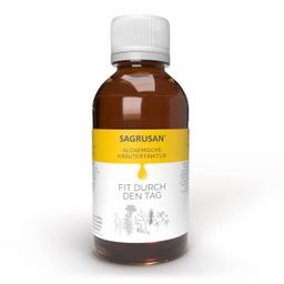 SAGRUSAN® Fit durch den Tag Tinktur