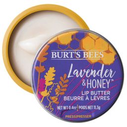 Burt's Bees Lippenbutter Lavendel & Honig