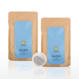 LÖWENKIND Gute-Nacht-Kräuterpads Nachfüllpackungen