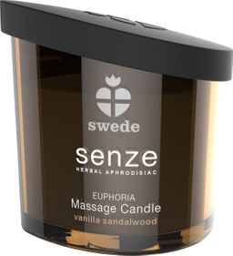 Swede - Senze Massage Kerze Euphoria