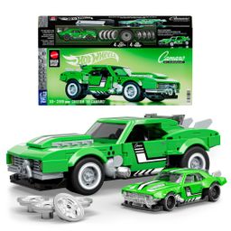 Mattel Hot Wheels Building SPEED SERIES CAMARO