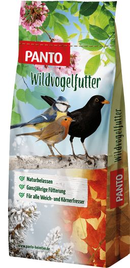 PANTO® Vier-Jahreszeiten-Futter