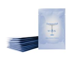 Dermaroller Maske 5er Pack