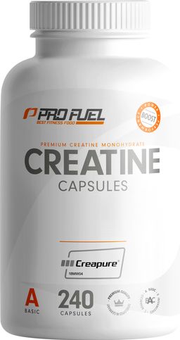ProFuel CREATINE | Creapure® | 240 Kapseln