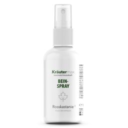 Kräutermax Beinspray Rosskastanie plus