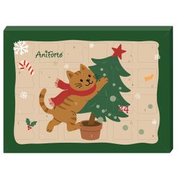 Adventskalender für Katze 2025