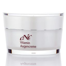 CNC cosmetic Classic Vitamin Augencreme