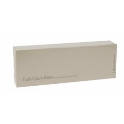Calvin Klein Truth Eau de Parfum Spray für Frauen 100ml