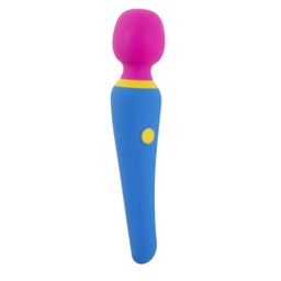 Massagestab im bunten Design