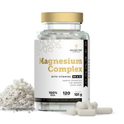 Golden Tree Magnesium Complex