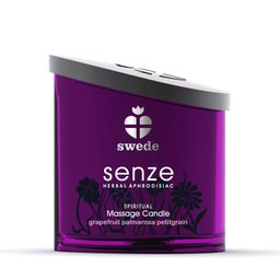 Swede - Massagekerze mit Aroma Grapefruit