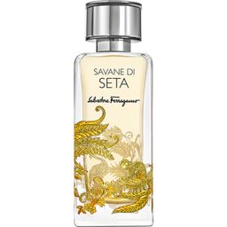 Salvatore Ferragamo Savane Di Seta Eau De Parfum Spray 100ml