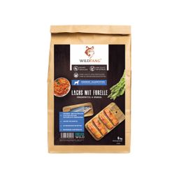 Maxi Adult Trockenfutter mit Lachs und Forelle - ideal für große Hunderassen - getreidefrei