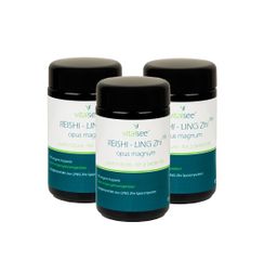 Vitalsee REISHI - LING Zhi 350 opus magnum Bonus Packung