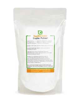 buXtrade Inulin Pulver