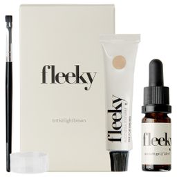 fleeky Tint Kit - Augenbrauen Haarfärbeset