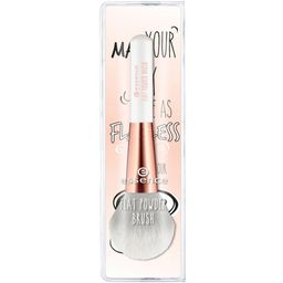Essence - Flacher Puderpinsel