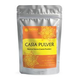 Bioherba Casia Pulver Neutral Henna (Cassia Powder)
