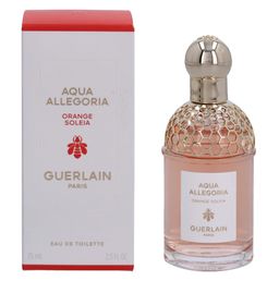 Guerlain Aqua Allegoria Orange Soleia Eau De Toilette Spray 75ml