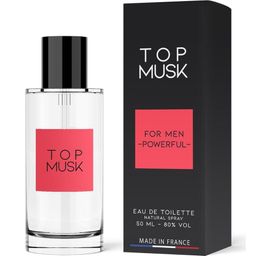 Ruf - Top-Musk - Pheromon-Parfüm für Männer