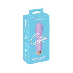 Cuties - Cutie Mini - Taschenvibrator mit flexibler Spitze