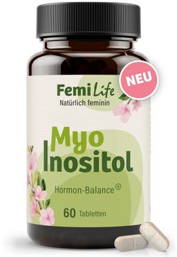 Myo-Inositol - von FemiLife®