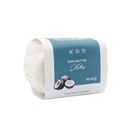 Wolkenlos Duschbutter Kokos