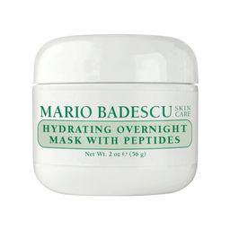 Mario Badescu Hydrating Overnight Mask With Peptides, feuchtigkeitsspendende Nachtmaske