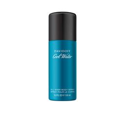 Davidoff Cool Water Deodorant Spray 150ml - Frische für den ganzen Tag