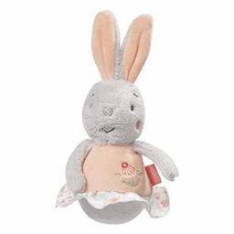 Fehn Stehendes Plüsch-Kuscheltier Hase