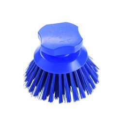KNOPFBÜRSTE,BLAU/PBT BLAU