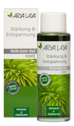 Arya Laya Fichtennadel Ölbad Stärkung&Entspannung