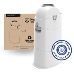 DIAPER CHAMP Windeleimer medium