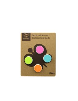 Haakaa Ersatz-Pads für Nagelpflege Set