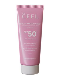THE CEEL Ausgleichender Sonnencreme SPF 50+