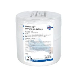 MaiMed® MyClean Wipes premium Desinfektionstücher XXL, 90 Blatt