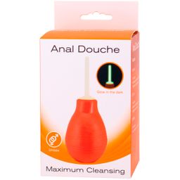 Uni-Sex Anal Douche