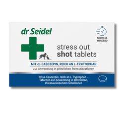 Stress Out shot Tabletten