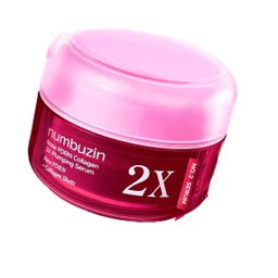 Numbuzin No.2 Rose PDRN Collagen Plumping Serum