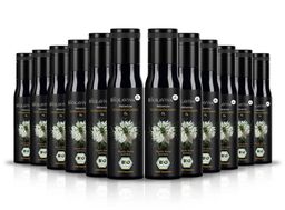 BIOLAVIVA Premium BIO-Schwarzkümmelöl | vegan | kaltgepresst | ungefiltert | laborgeprüft