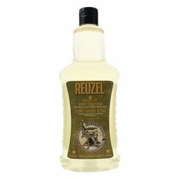 Reuzel 3-In-1 Tea Tree Shampoo