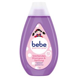 bebe - Stärkendes Shampoo & Spülung "Zartpflege"